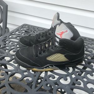 Air Jordan 5’s Retro Nike